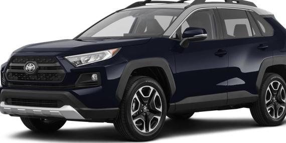 TOYOTA RAV4 2019 2T3J1RFV5KC016140 image