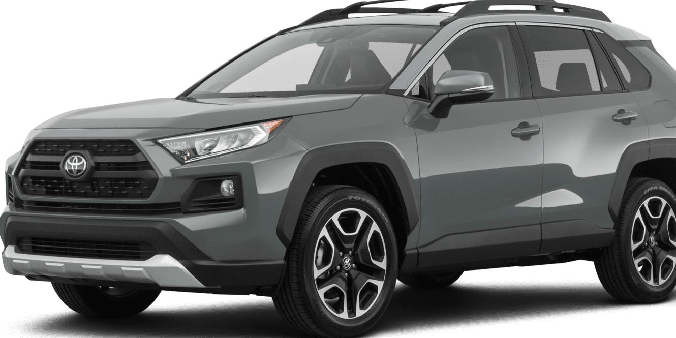 TOYOTA RAV4 2019 2T3J1RFV2KW039180 image