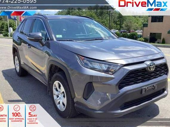 TOYOTA RAV4 2019 2T3G1RFV1KC029851 image