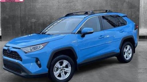 TOYOTA RAV4 2019 2T3RWRFV3KW006290 image