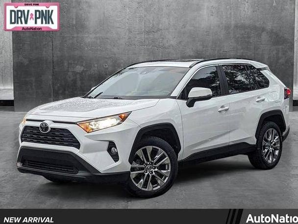 TOYOTA RAV4 2019 JTMC1RFV4KD012021 image