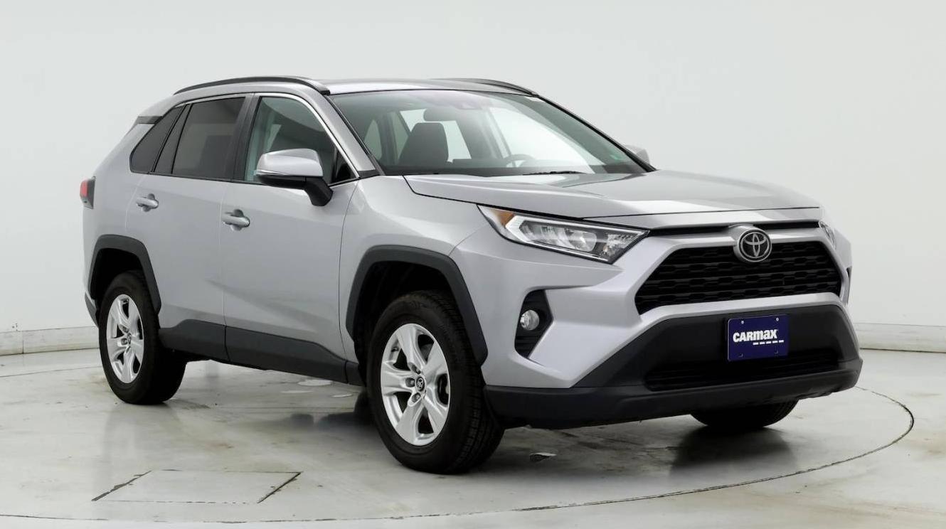 TOYOTA RAV4 2019 2T3P1RFV0KW039477 image