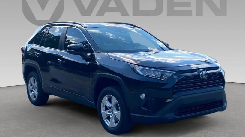 TOYOTA RAV4 2019 2T3W1RFV8KW031980 image