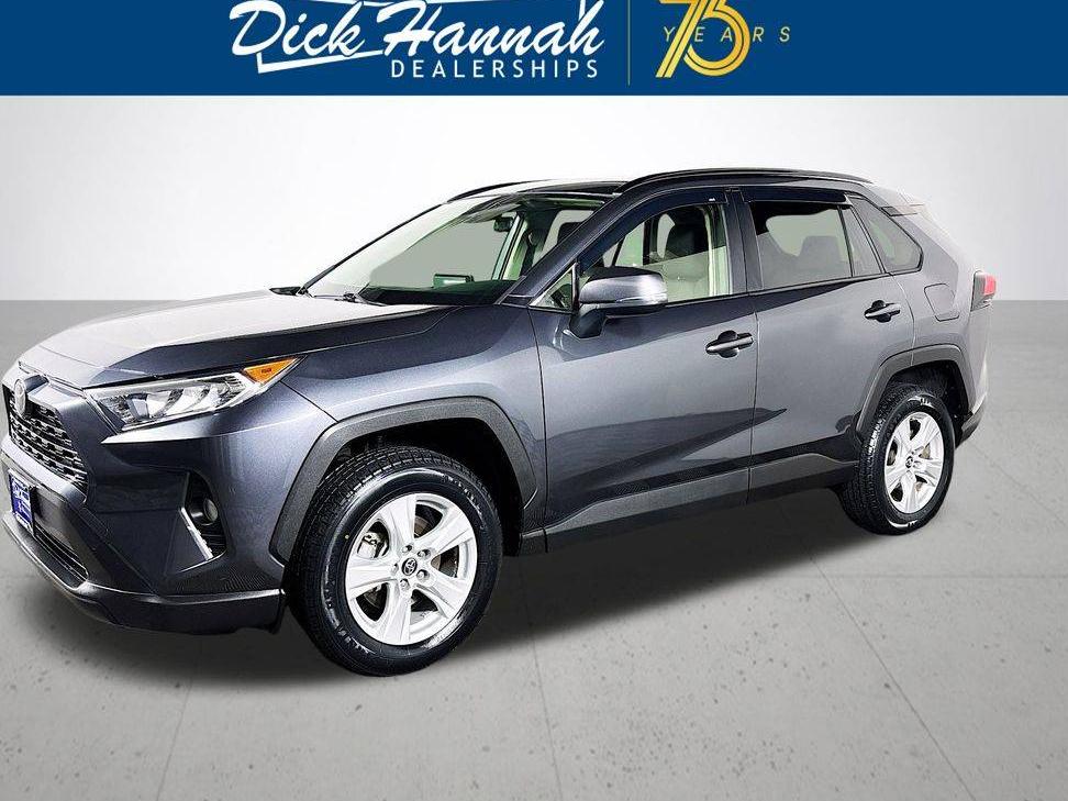 TOYOTA RAV4 2019 JTMP1RFV4KD009959 image