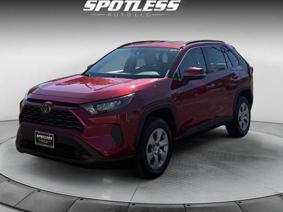 TOYOTA RAV4 2019 2T3K1RFV1KW002111 image