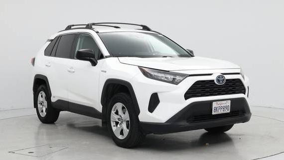 TOYOTA RAV4 2019 2T3LWRFV4KW001492 image