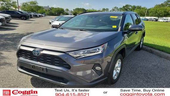 TOYOTA RAV4 2019 2T3RWRFV9KW014815 image