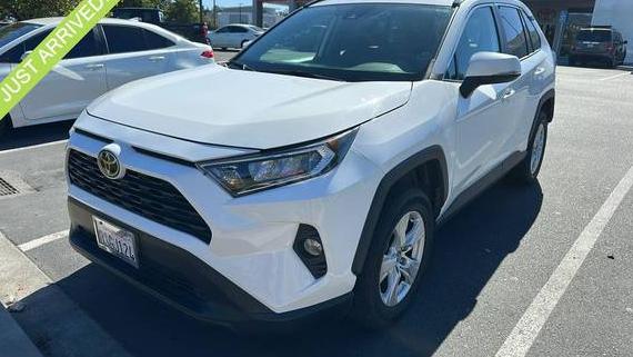 TOYOTA RAV4 2019 2T3W1RFV4KW034908 image