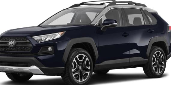 TOYOTA RAV4 2019 2T3J1RFVXKW003897 image