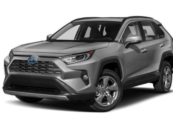 TOYOTA RAV4 2019 2T3DWRFV8KW044382 image