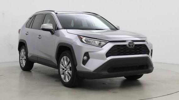 TOYOTA RAV4 2019 JTMC1RFV5KD033461 image