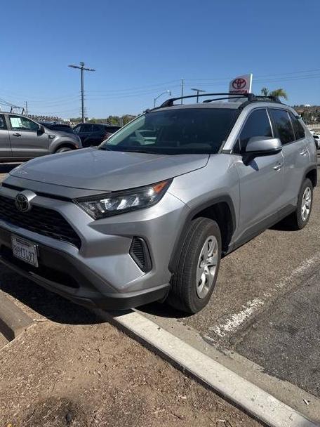 TOYOTA RAV4 2019 2T3K1RFV7KW004221 image