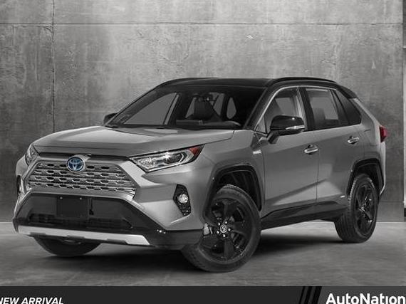 TOYOTA RAV4 2019 JTMEWRFVXKJ025299 image