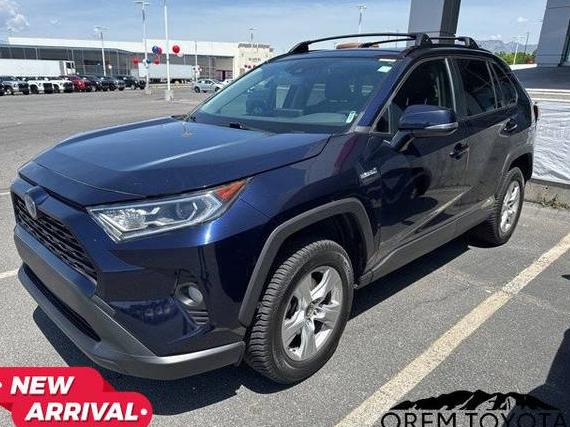 TOYOTA RAV4 2019 2T3RWRFV0KW034001 image
