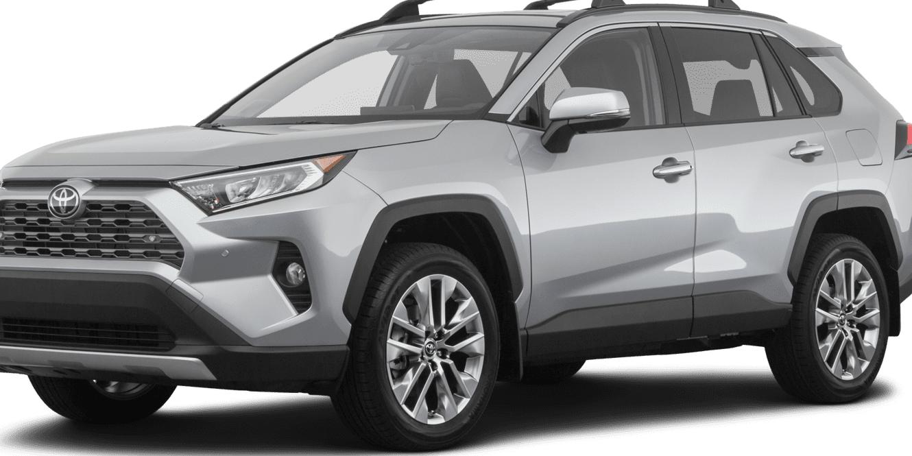 TOYOTA RAV4 2019 2T3Y1RFV9KC010713 image