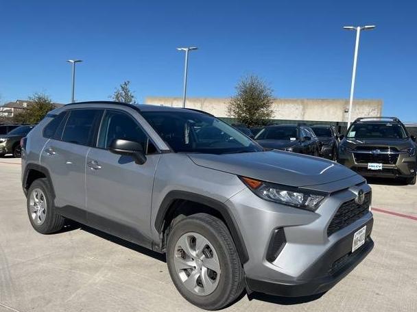 TOYOTA RAV4 2019 2T3F1RFVXKW083482 image