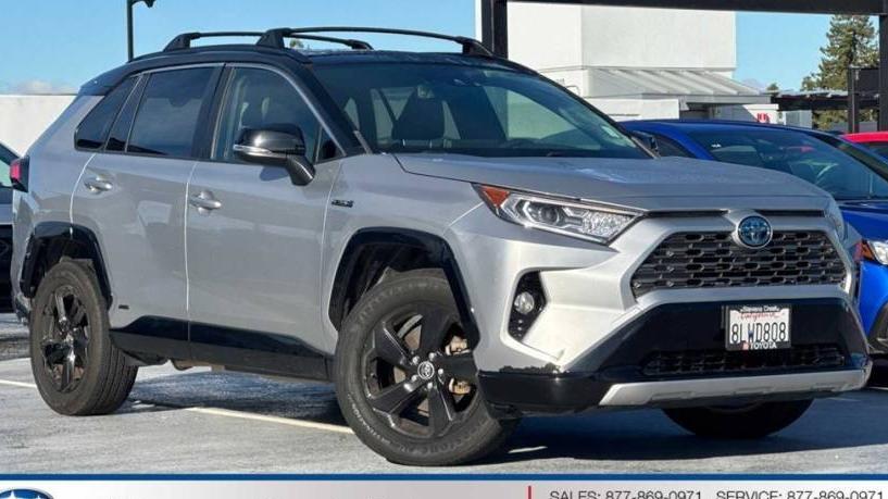 TOYOTA RAV4 2019 JTMEWRFV6KJ019810 image