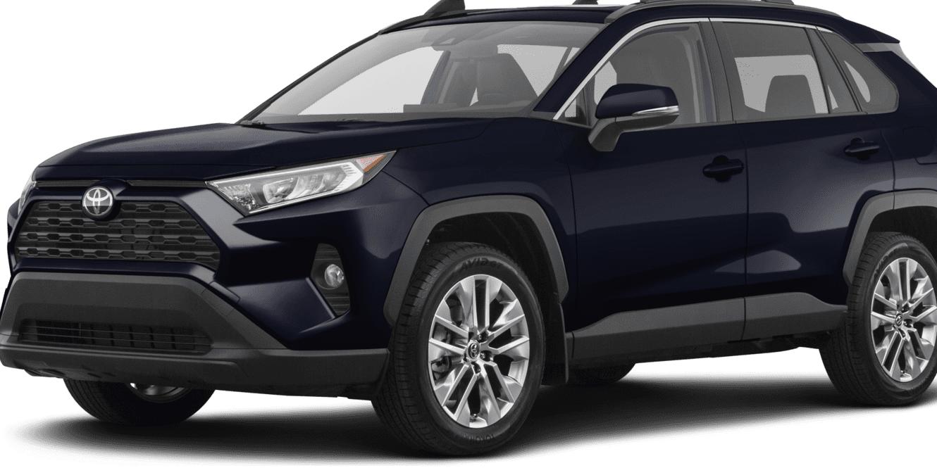 TOYOTA RAV4 2019 2T3A1RFV2KW015607 image