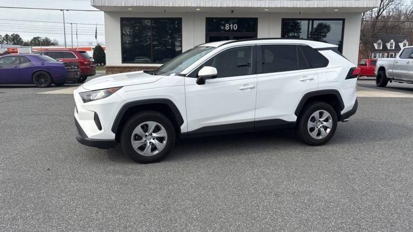 TOYOTA RAV4 2019 2T3K1RFV3KW015944 image