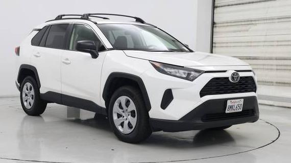 TOYOTA RAV4 2019 JTMH1RFV4KD021730 image