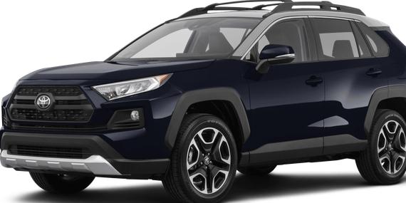 TOYOTA RAV4 2019 2T3J1RFV4KW029993 image