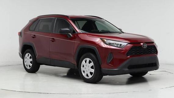 TOYOTA RAV4 2019 2T3H1RFV3KC006401 image