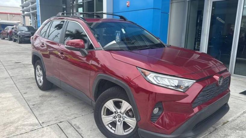 TOYOTA RAV4 2019 JTMW1RFV5KD500438 image