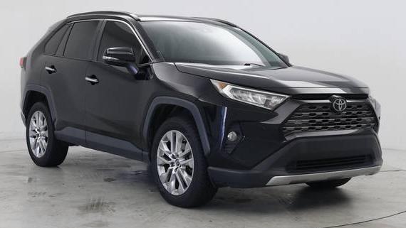 TOYOTA RAV4 2019 JTMY1RFVXKD026642 image