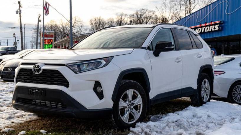 TOYOTA RAV4 2019 2T3P1RFV8KW054969 image