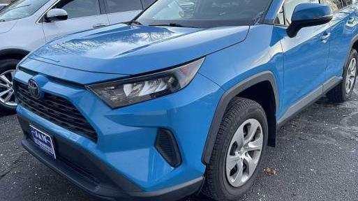 TOYOTA RAV4 2019 2T3G1RFVXKW007751 image