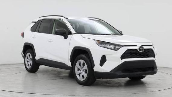 TOYOTA RAV4 2019 JTMH1RFV0KD028707 image