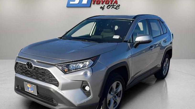 TOYOTA RAV4 2019 JTMP1RFV3KJ006777 image