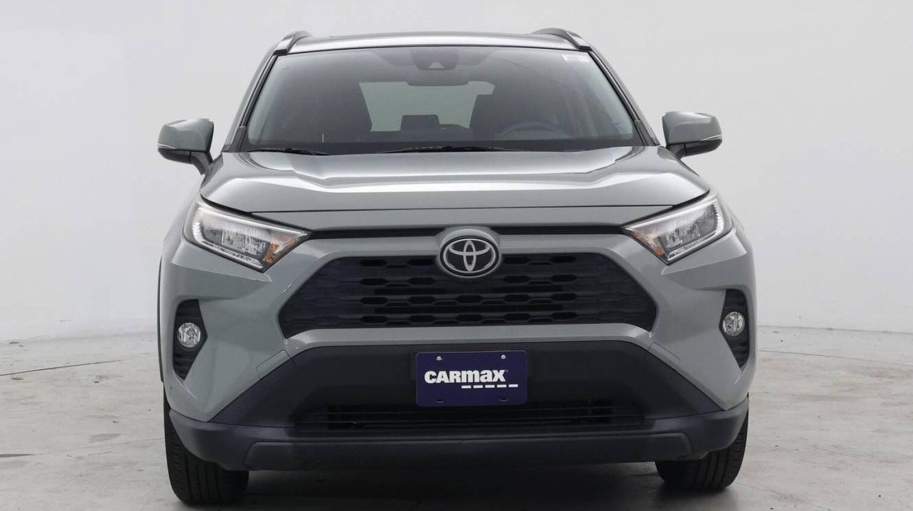 TOYOTA RAV4 2019 JTMW1RFV4KD509633 image