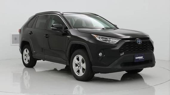 TOYOTA RAV4 2019 2T3RWRFV7KW013906 image