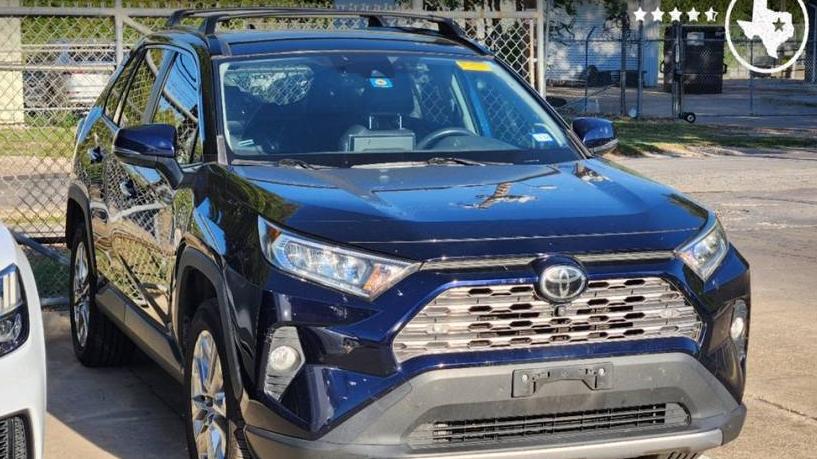 TOYOTA RAV4 2019 JTMY1RFVXKD515719 image