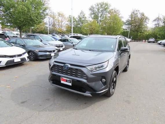 TOYOTA RAV4 2019 2T3EWRFV7KW035029 image