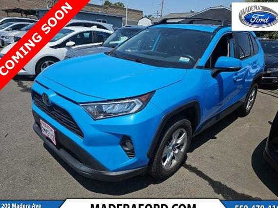 TOYOTA RAV4 2019 JTMW1RFV4KD037594 image