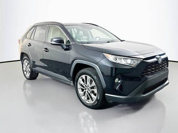TOYOTA RAV4 2019 JTMA1RFV7KD516666 image
