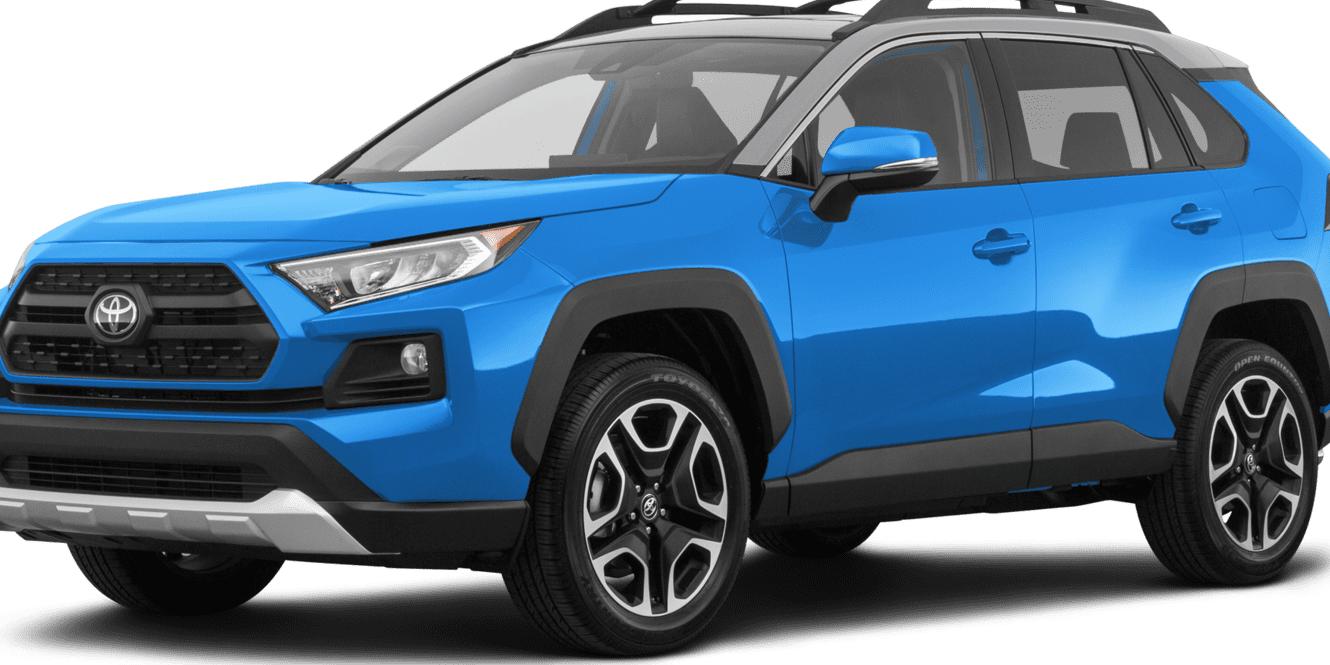 TOYOTA RAV4 2019 2T3J1RFV2KC001515 image