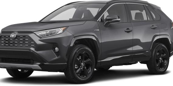 TOYOTA RAV4 2019 2T3EWRFV4KW013764 image