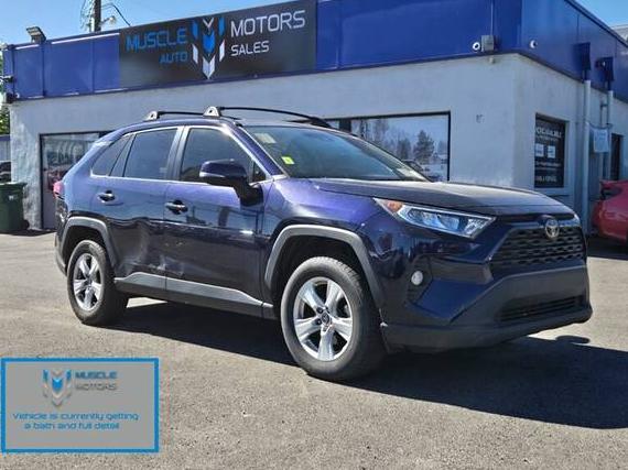 TOYOTA RAV4 2019 2T3P1RFV3KW014542 image TOYOTA RAV4 2019 2T3P1RFV3KW014542 image