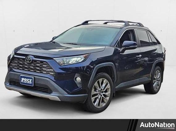 TOYOTA RAV4 2019 2T3Y1RFV8KC011660 image
