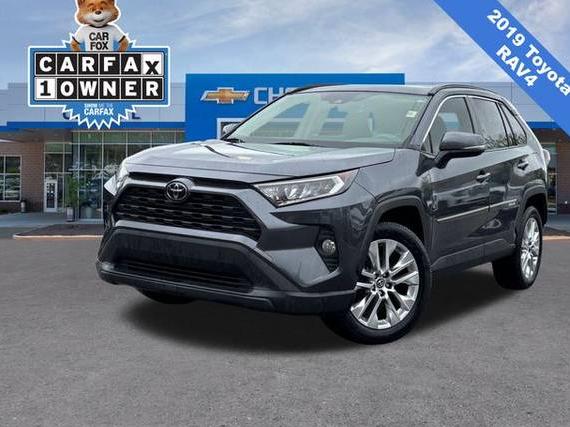 TOYOTA RAV4 2019 JTMA1RFV3KD036656 image