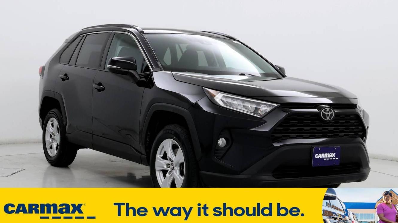 TOYOTA RAV4 2019 2T3W1RFV1KW009013 image