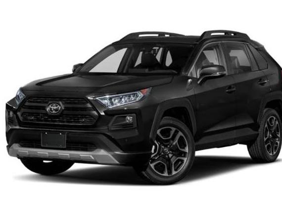 TOYOTA RAV4 2019 2T3J1RFV5KW018419 image