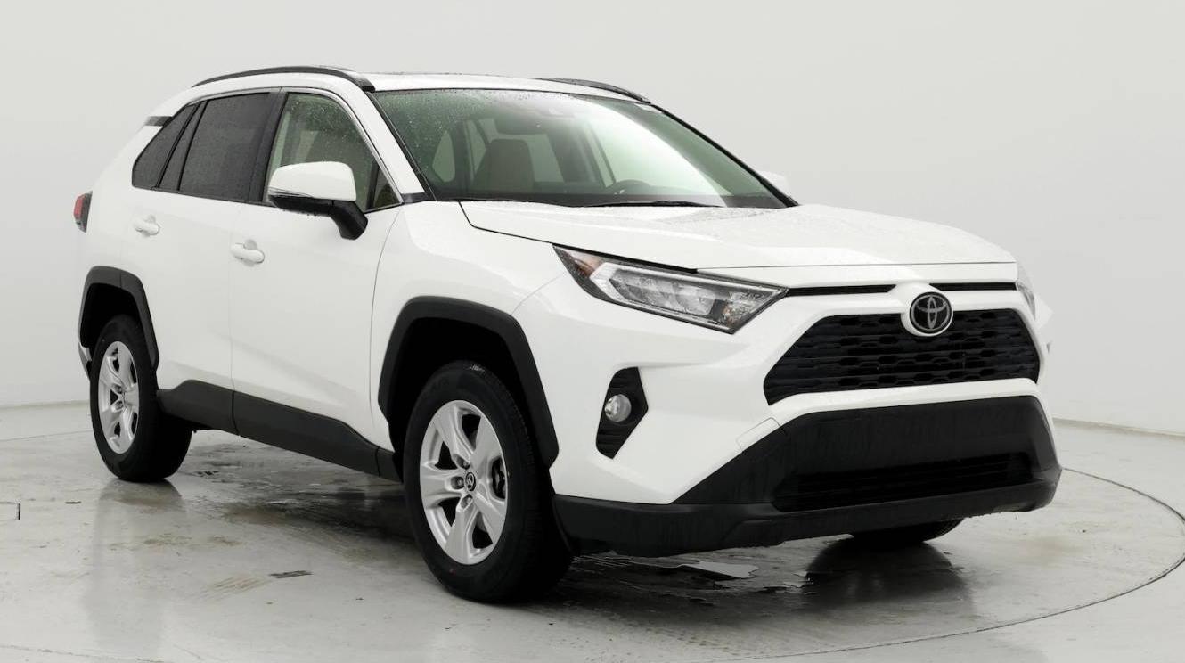 TOYOTA RAV4 2019 JTMP1RFV5KD027600 image