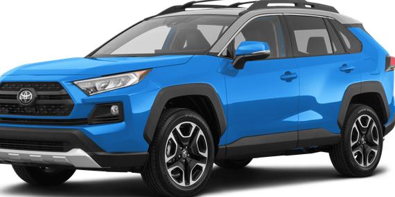 TOYOTA RAV4 2019 2T3J1RFV5KW006982 image