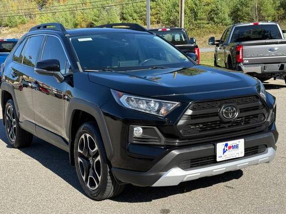 TOYOTA RAV4 2019 2T3J1RFV3KW003109 image TOYOTA RAV4 2019 2T3J1RFV3KW003109 image
