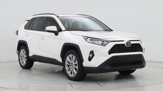 TOYOTA RAV4 2019 JTMC1RFV5KD514973 image