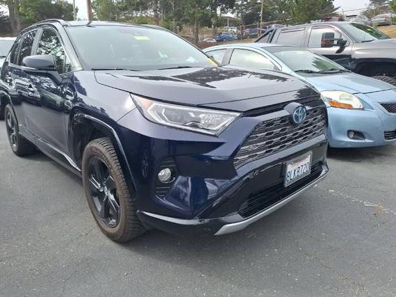 TOYOTA RAV4 2019 JTMEWRFV4KD515266 image